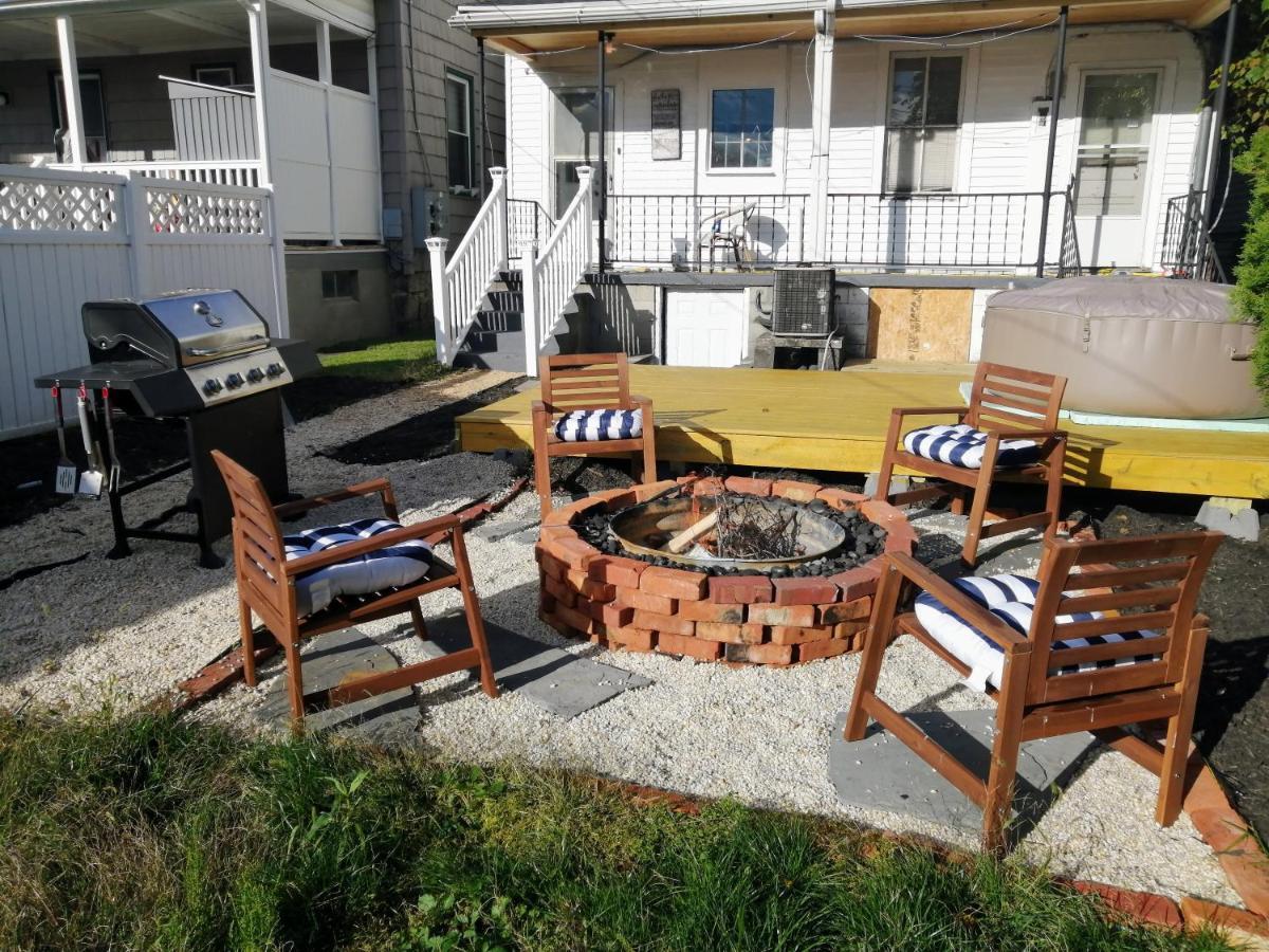 The Dacha. Cumberland Vacation Villa Exterior photo